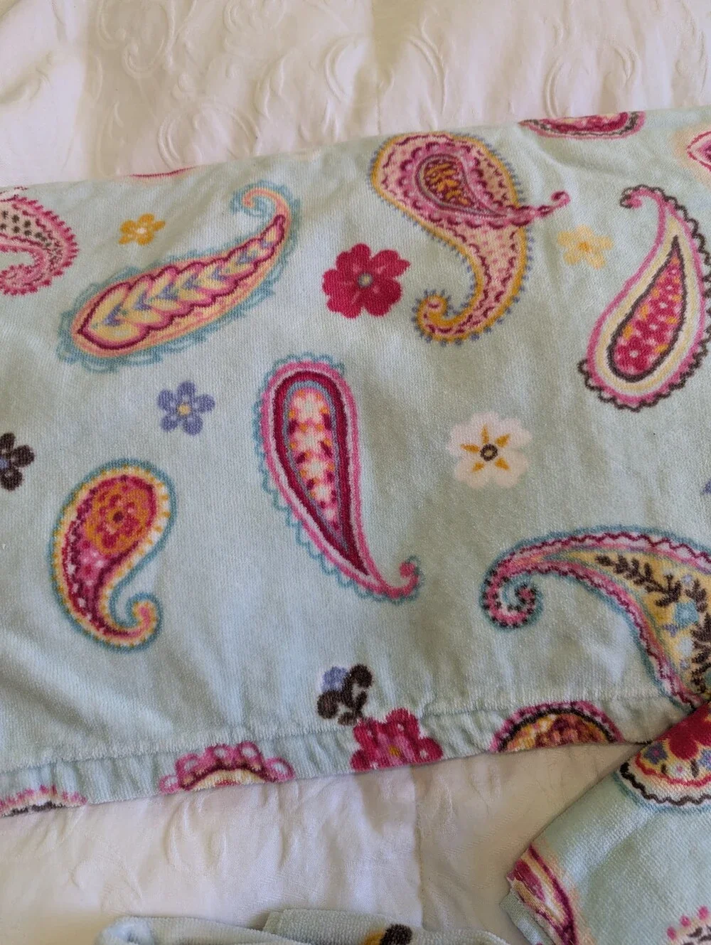 Peri Bath Towels + Hand Towel